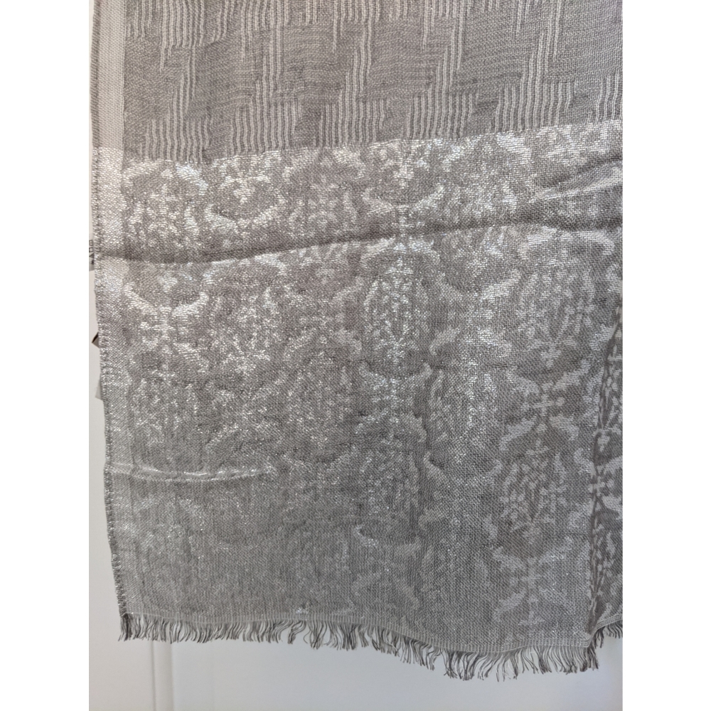 LOFT Print Scarf - Picture 4 of 5
